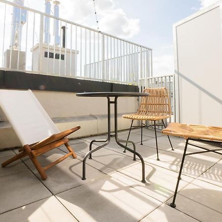 וינה Orestaliving - Penthouse With Private Terrace מראה חיצוני תמונה