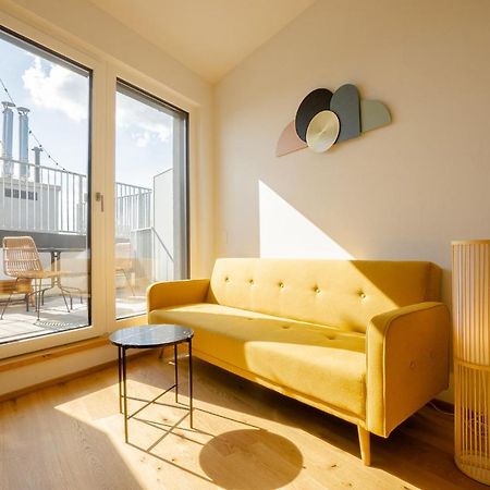 וינה Orestaliving - Penthouse With Private Terrace מראה חיצוני תמונה