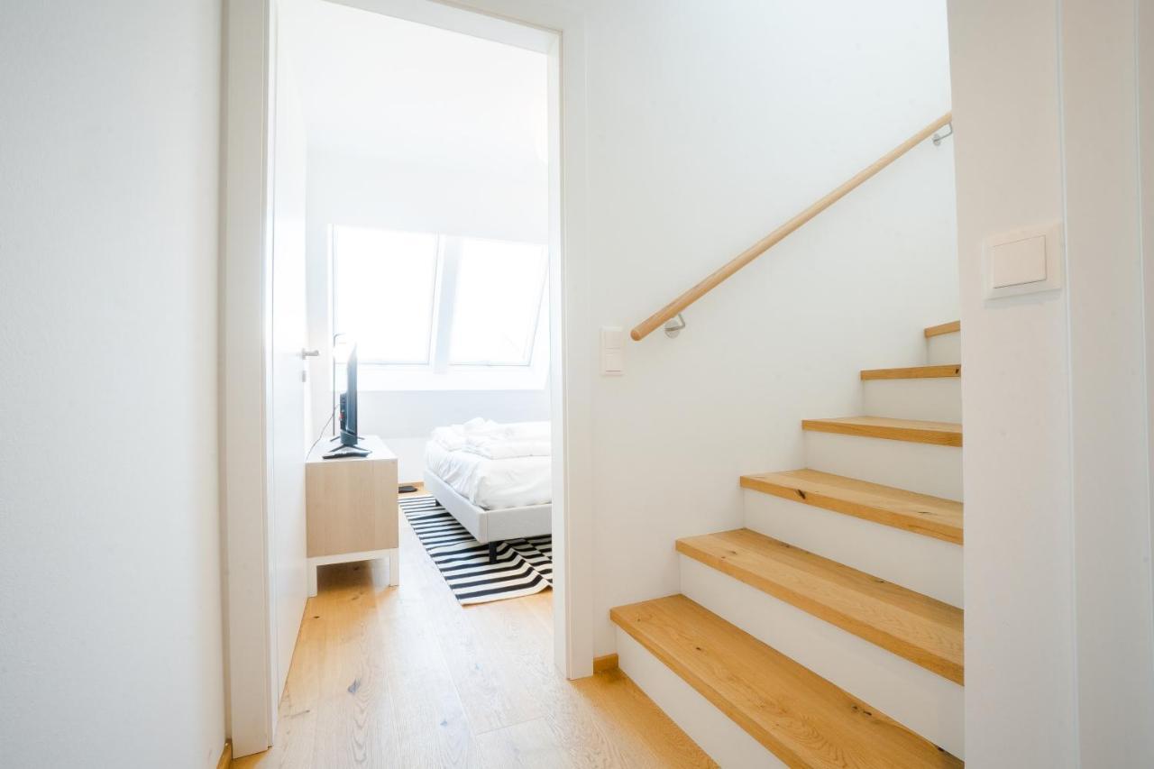 וינה Orestaliving - Penthouse With Private Terrace מראה חיצוני תמונה