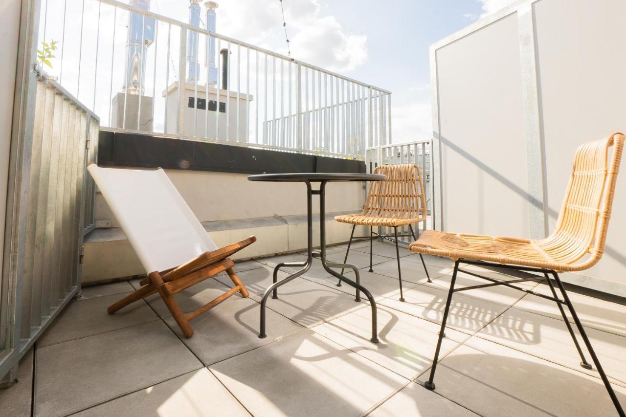 וינה Orestaliving - Penthouse With Private Terrace מראה חיצוני תמונה