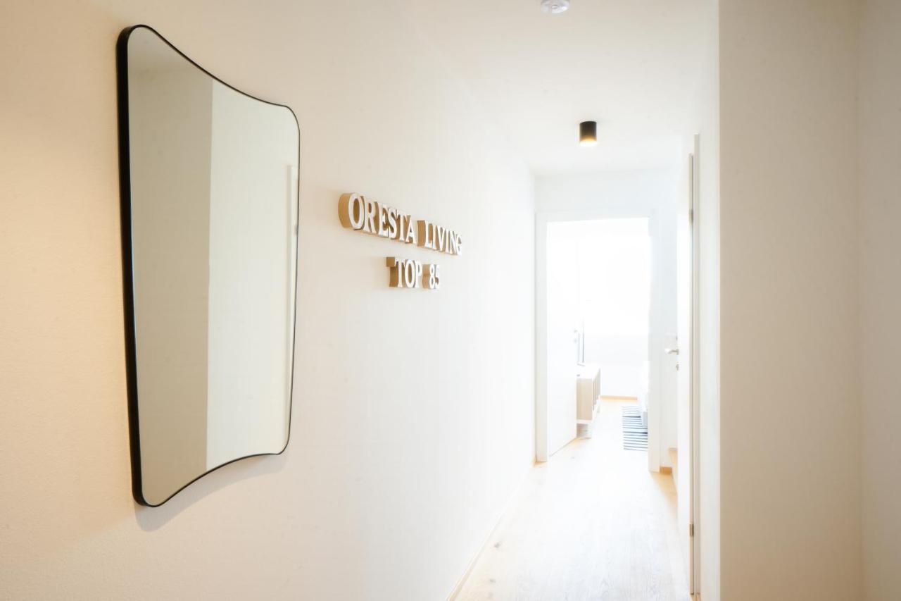 וינה Orestaliving - Penthouse With Private Terrace מראה חיצוני תמונה