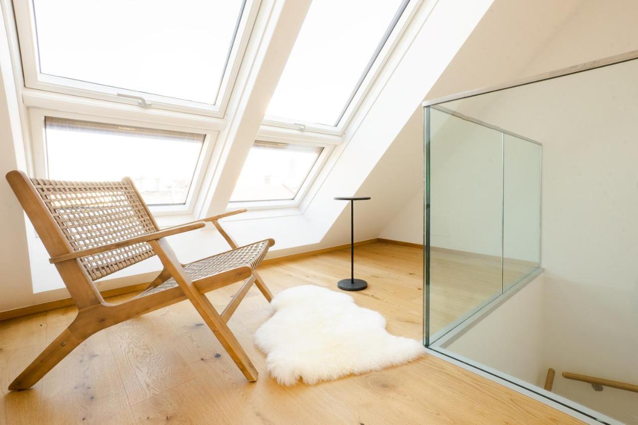 וינה Orestaliving - Penthouse With Private Terrace מראה חיצוני תמונה