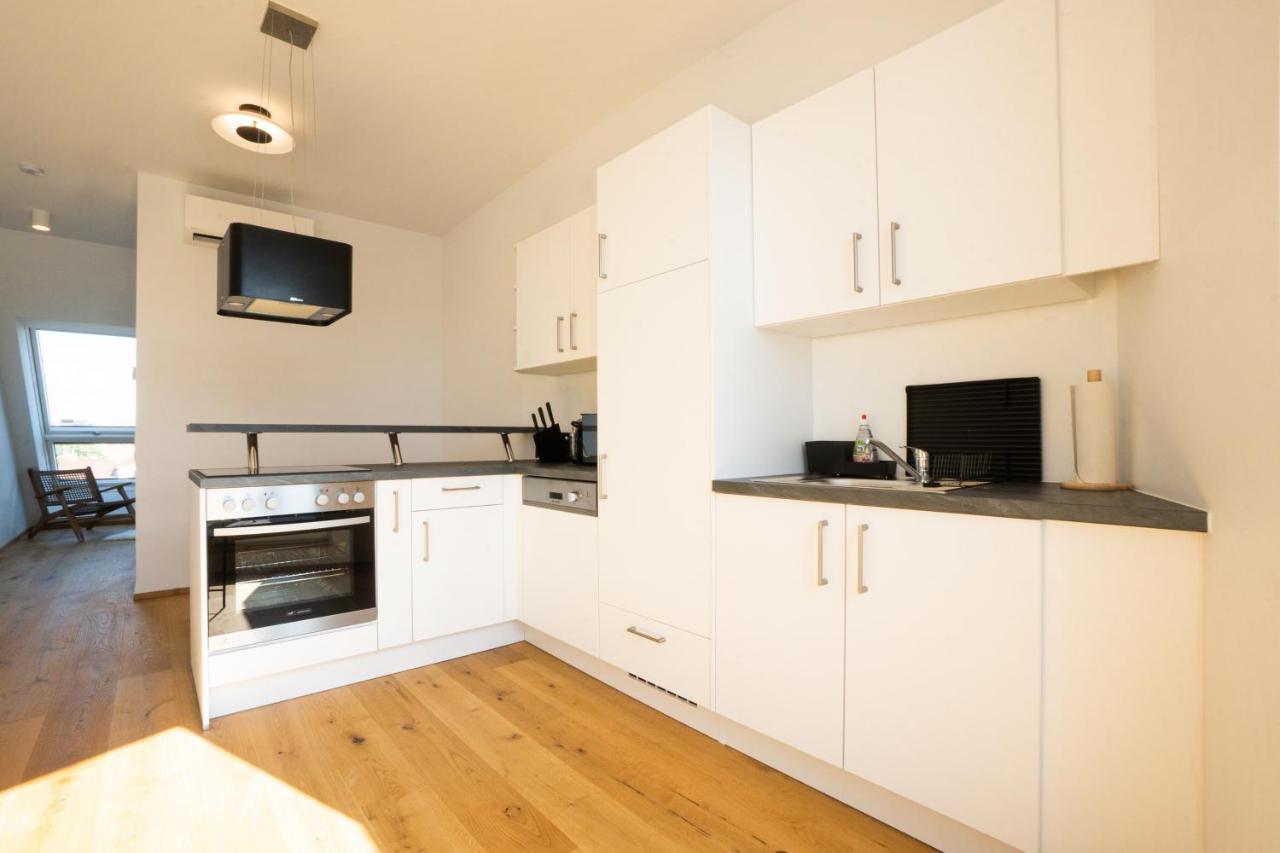 וינה Orestaliving - Penthouse With Private Terrace מראה חיצוני תמונה