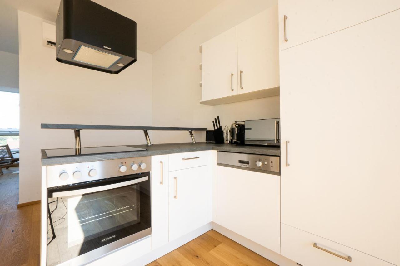 וינה Orestaliving - Penthouse With Private Terrace מראה חיצוני תמונה
