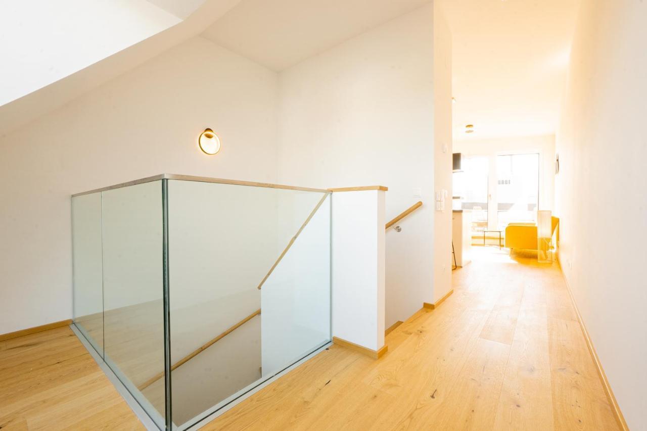 וינה Orestaliving - Penthouse With Private Terrace מראה חיצוני תמונה