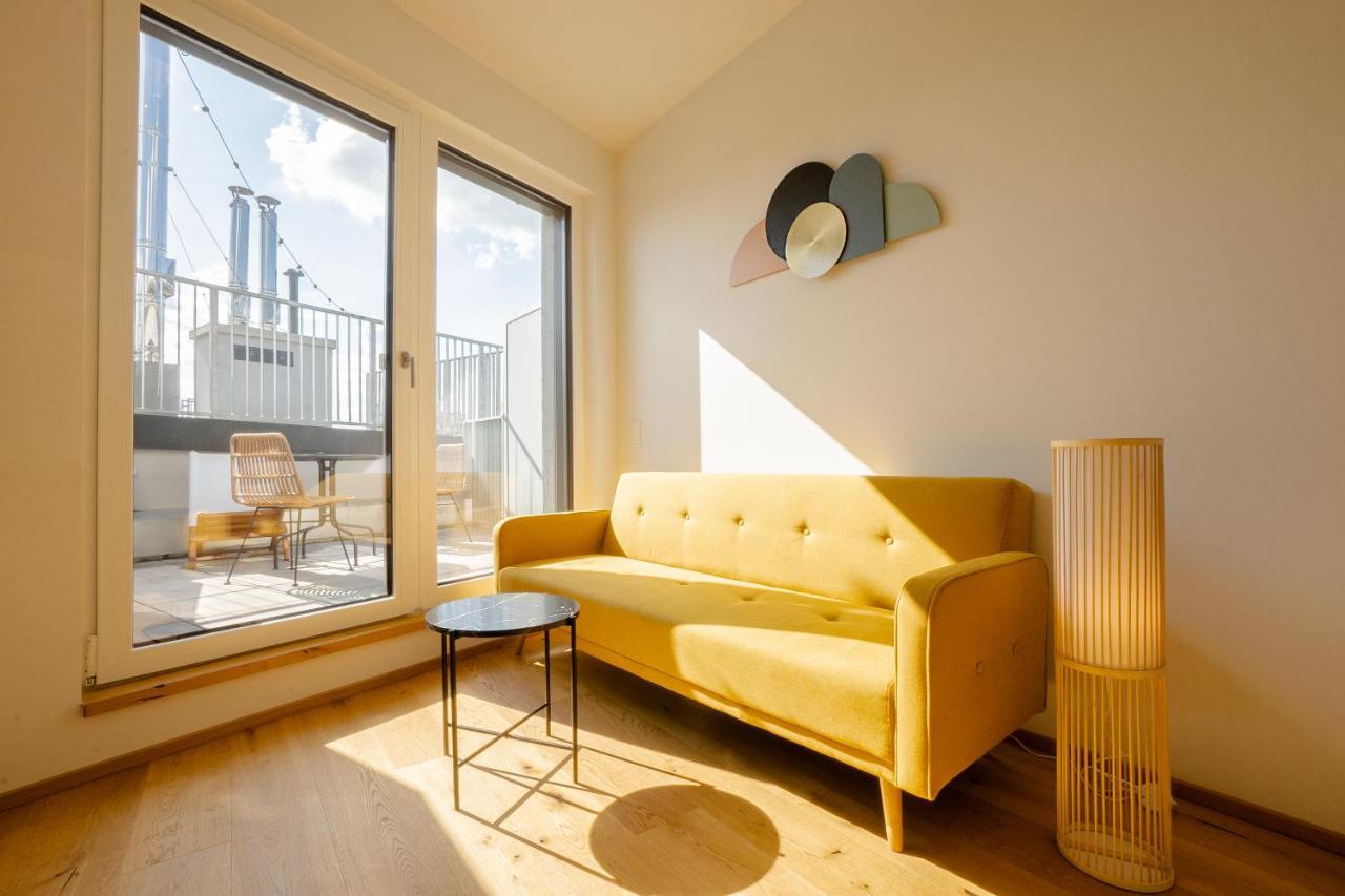 וינה Orestaliving - Penthouse With Private Terrace מראה חיצוני תמונה