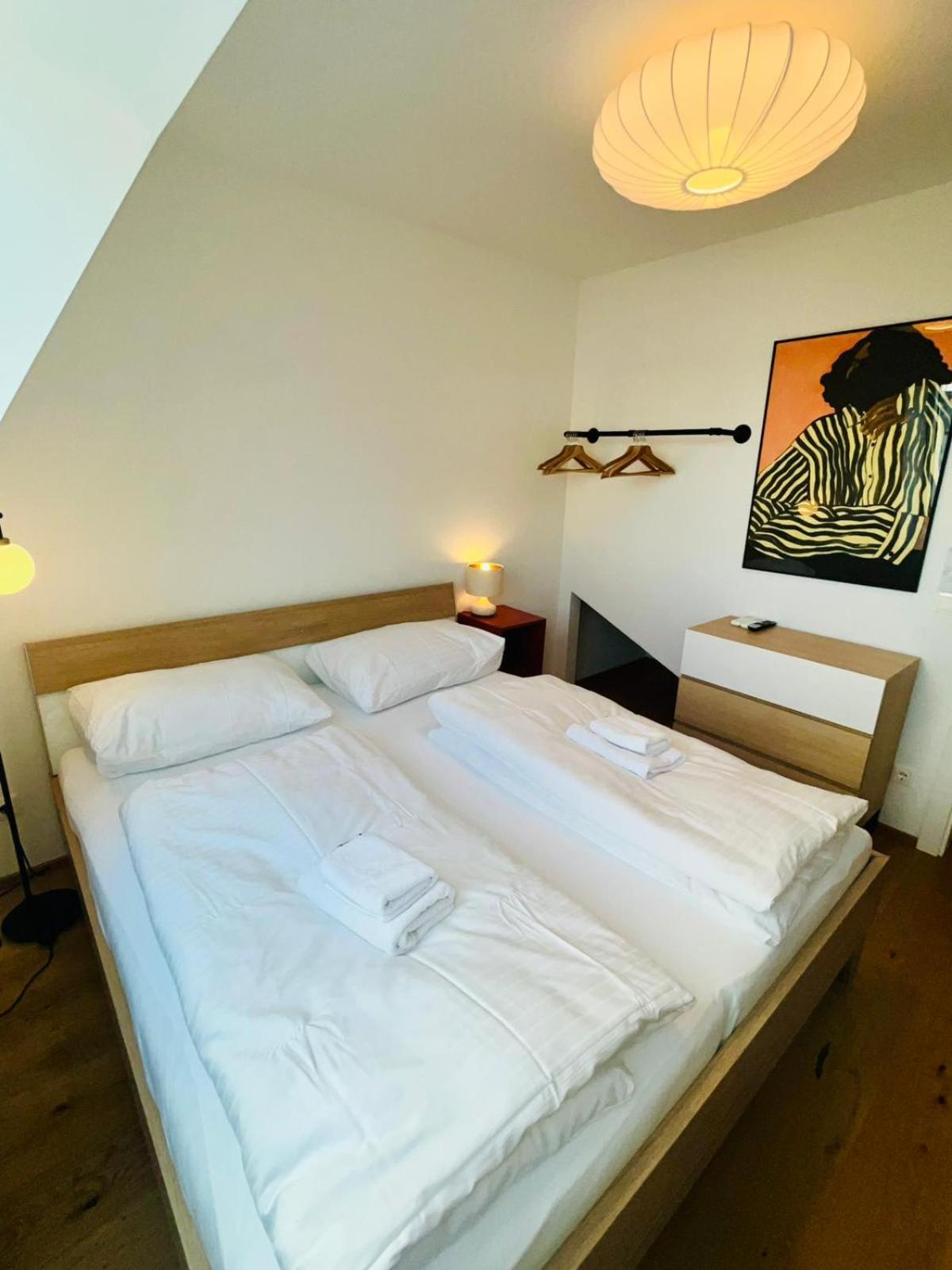 וינה Orestaliving - Penthouse With Private Terrace מראה חיצוני תמונה